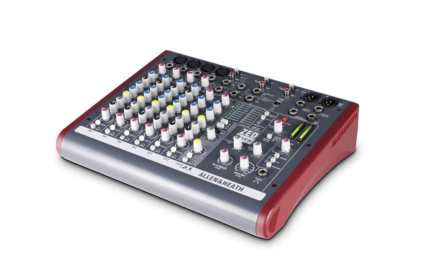 Allen & Heath ZEDi Series is a line of compact hybrid mixers