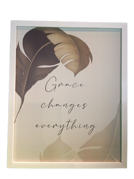 Bible Verse Wall Décor