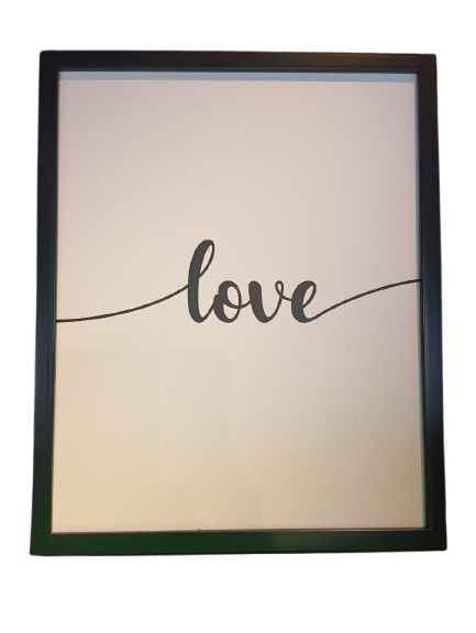 Bible Verse Wall Décor