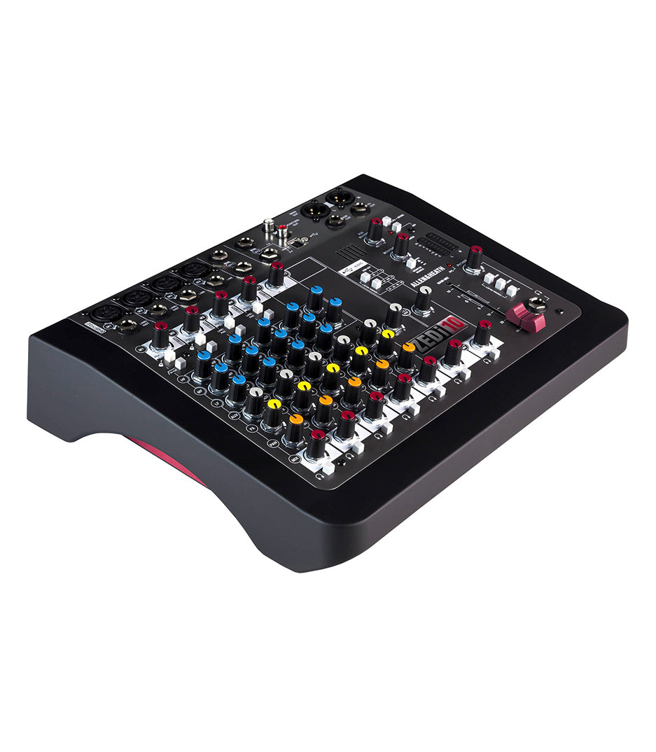 Allen & Heath ZEDi Series is a line of compact hybrid mixers